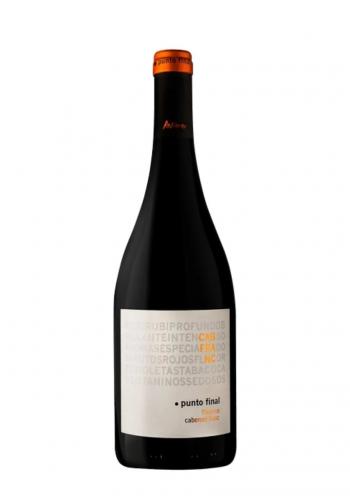 Vinho Punto Final Gran Reserva Cabernet Franc 750ml